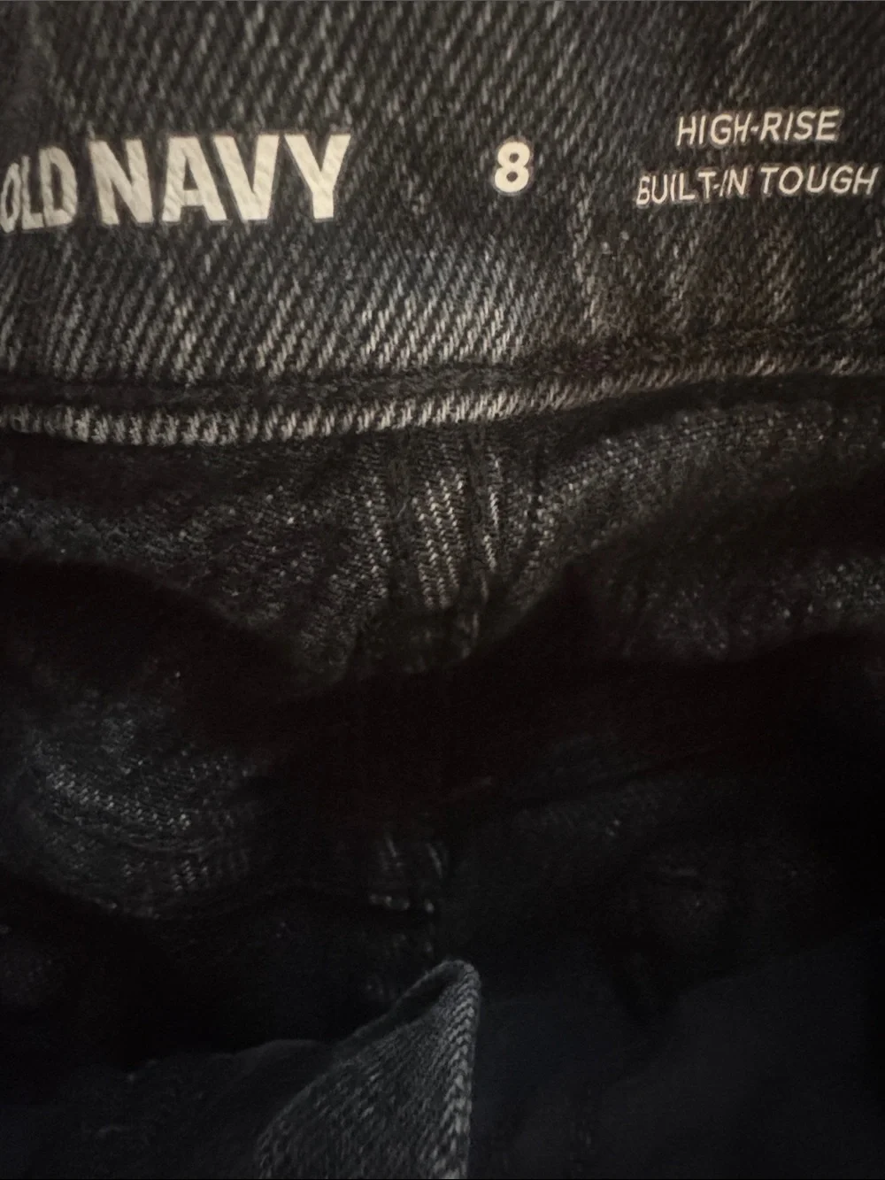 Old Navy classic black
